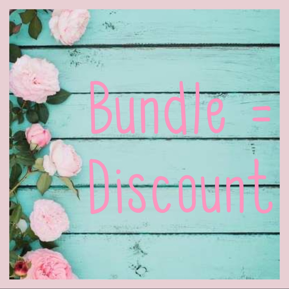 Bundle = Good discount
